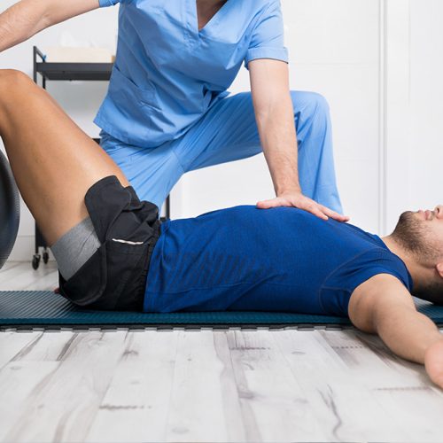Pilates terapeutico